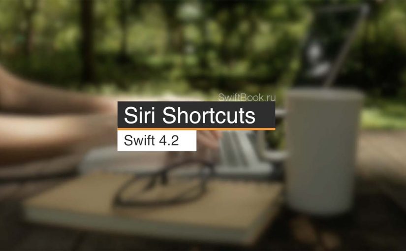 Siri Shortcuts